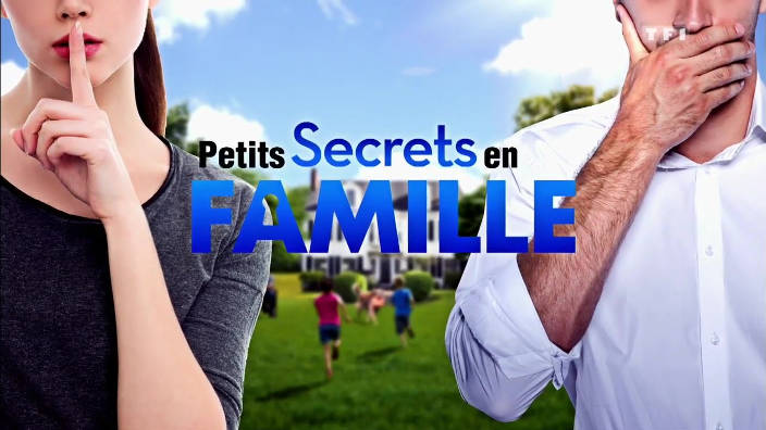 Petits secrets en famille - 55. Famille Perigny